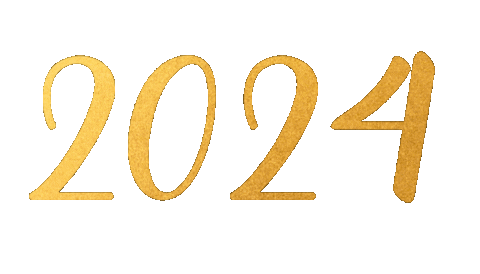 New Year Sticker