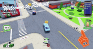 blackblock fun gaming games city GIF
