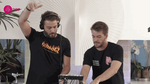 Dubdogz GIF by POPline