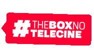 The Box Exo Sticker by Telecine