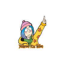 Hero Wilson Sticker by nadirx