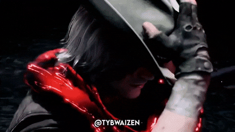 Dmc Dante Dance GIF