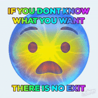 Emoji Know GIF by PEEKASSO