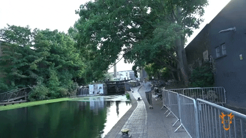 Cool Down London GIF by The Goat Agency