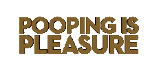 poop Sticker by BA$$ILONES