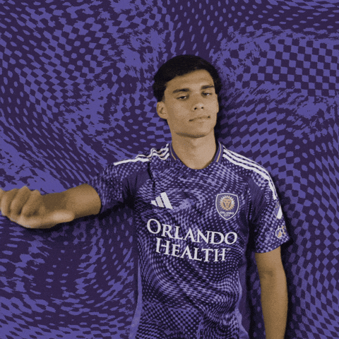 Mls Thumbs Down GIF by Orlando City SC