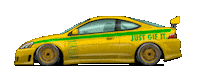 Honda Car Sticker