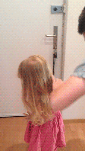 How To Hair GIF by Digg