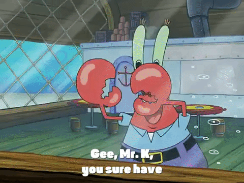 season 3 krabby land GIF by SpongeBob SquarePants