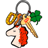 getpony goplaces Sticker by Pony Car Sharing