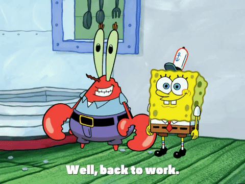 season 5 the krusty sponge GIF by SpongeBob SquarePants