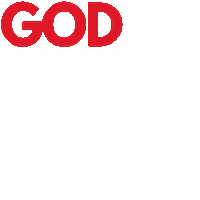 godaintpettybutiam petty impetty pettyaf im petty Sticker