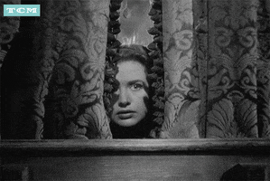 black and white what GIF by Turner Classic Movies