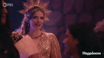 Season 1 Wink GIF by PBS