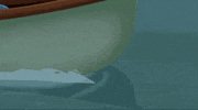 Kayaking Molly Of Denali GIF by PBS KIDS