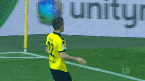 christian pulisic dance GIF by Borussia Dortmund