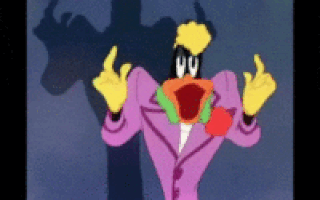 daffy duck GIF