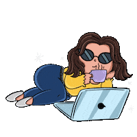 Art Chibi Sticker