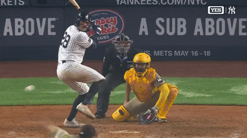 Home Run Sport GIF by MLB