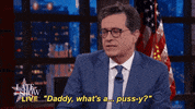 Stephen Colbert GIF by The Late Show With Stephen Colbert