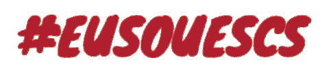 Escs Sticker by School of Communication and Media Studies