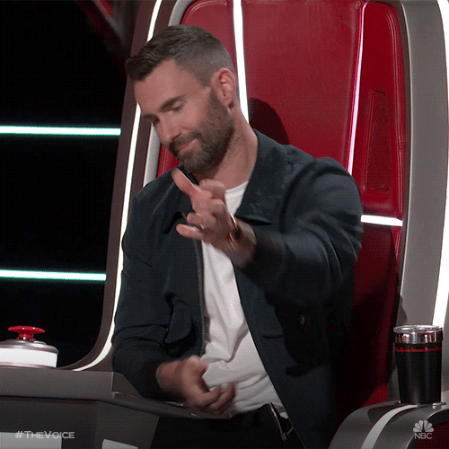 happy fun GIF by The Voice