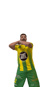 Sport Celebration Sticker by svn1891handball