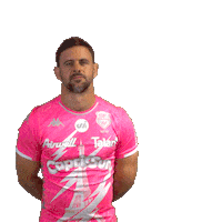 Top 14 Rugby Sticker by Stade Français Paris