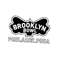 Brooklyn Bowl Sticker by Brooklyn Bowl Philadelphia
