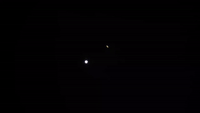 Jupiter and Saturn Align in Pakistan's Sky During the 'Great Conjunction'