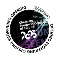 chemnitz_european ecoc Sticker
