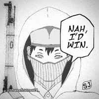 White Death Wd GIF