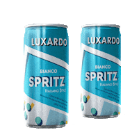 Gin And Tonic Soda Sticker by Luxardo USA