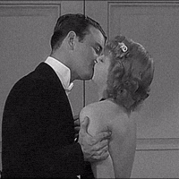 Lana Turner Kiss GIF