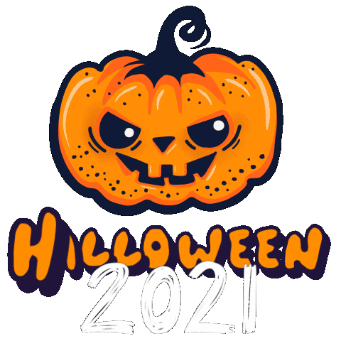 Jamie Lee Halloween Sticker