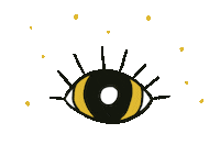 Star Flower Sticker by melide