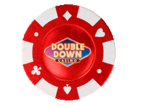 DoubleDownCasino  Sticker