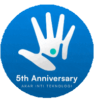 Ait Sticker by Akar Inti Teknologi