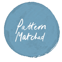 Pattern Sewing Sticker by Minimalist Machinist