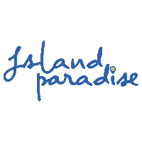 Island Paradise Sticker by Experience Co