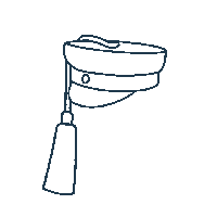 Tekniikanakateemiset tek tekniikan akateemiset teekkari teekkarilakki Sticker