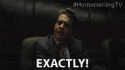 Bobby Cannavale Homecoming Tv GIF by Amazon Prime Video