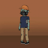 Halloween Monster GIF by Fresherthan