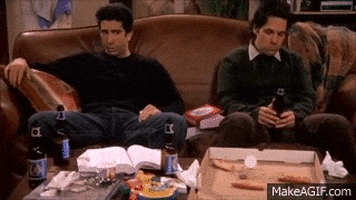 ross geller GIF
