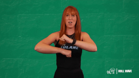 Wave Tennis GIF by GreenWave