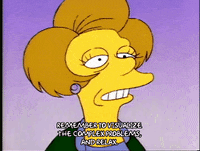 Season 1 GIF by The Simpsons