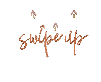 Swipeup Arrows Sticker