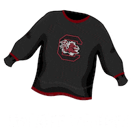 South Carolina Fall Sticker by University of South Carolina