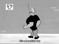 johnny bravo GIF