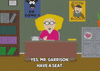 mr garrison teacher GIF by South Park 
